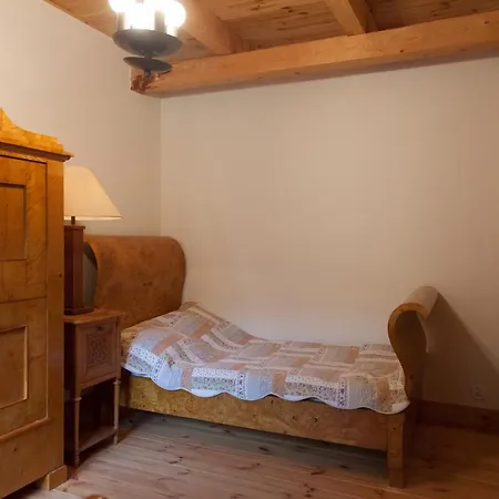 Drewniany Dom Nad Morzem. Odargowo, Okolice Debek Odargowo